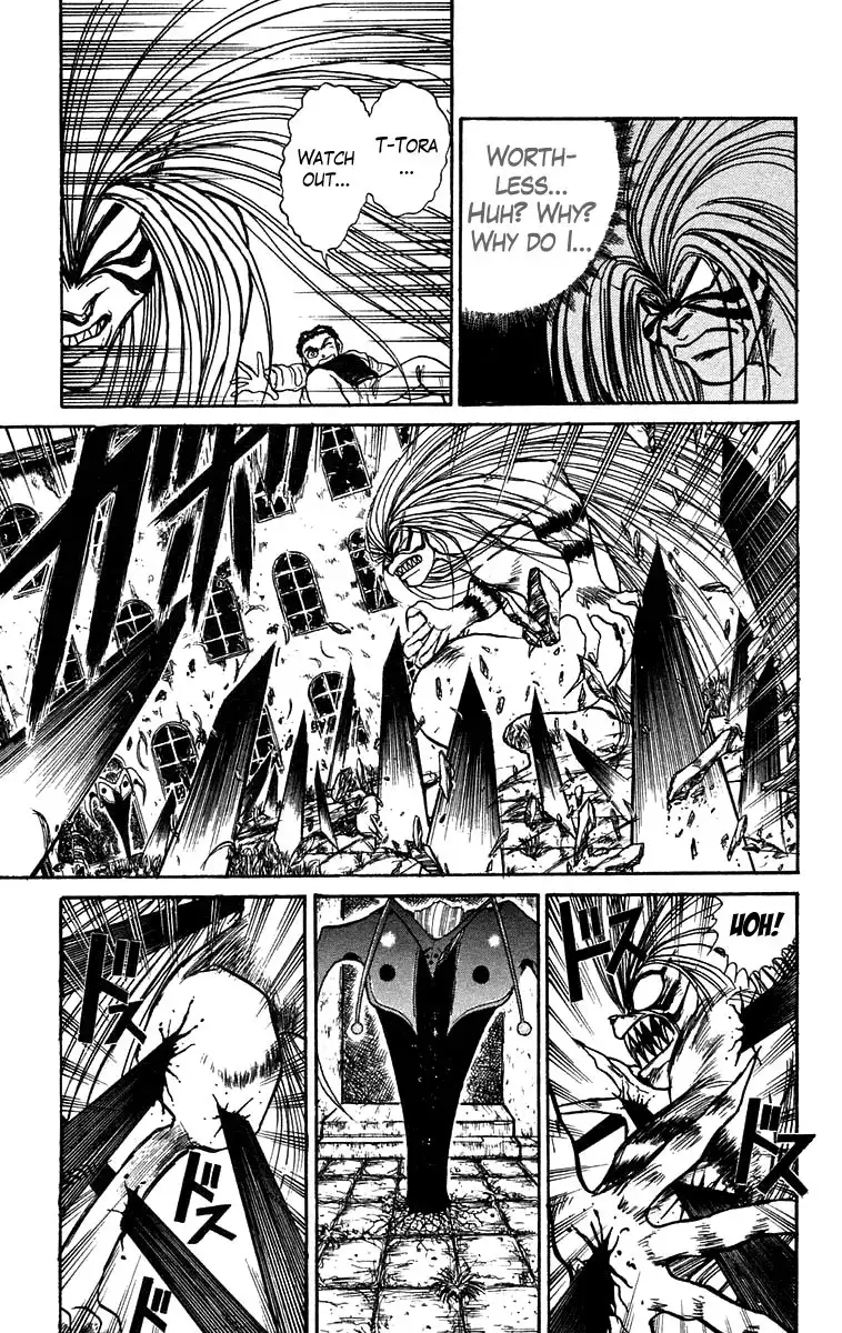 Ushio and Tora Chapter 157 8